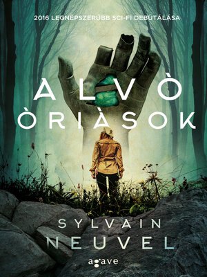 cover image of Alvó óriások